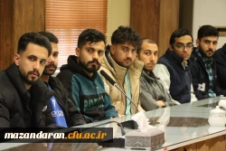 جلسه هماهنگی کمیته داوطلبین بیست و پنجمین المپیاد فرهنگی ورزشی دانشجومعلمان سراسر کشور 7