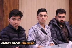 جلسه هماهنگی کمیته داوطلبین بیست و پنجمین المپیاد فرهنگی ورزشی دانشجومعلمان سراسر کشور 8