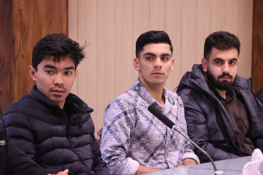 جلسه هماهنگی کمیته داوطلبین بیست و پنجمین المپیاد فرهنگی ورزشی دانشجومعلمان سراسر کشور 8