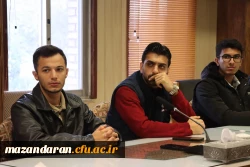 جلسه هماهنگی کمیته داوطلبین بیست و پنجمین المپیاد فرهنگی ورزشی دانشجومعلمان سراسر کشور 9