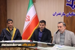 جلسه هماهنگی کمیته داوطلبین بیست و پنجمین المپیاد فرهنگی ورزشی دانشجومعلمان سراسر کشور 11