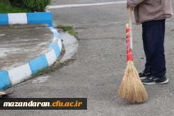 همراهی و کوشش بی وقفه عوامل اجرایی بیست و پنجمین المپیاد فرهنگی ورزشی دانشجومعلمان سراسر کشور 3