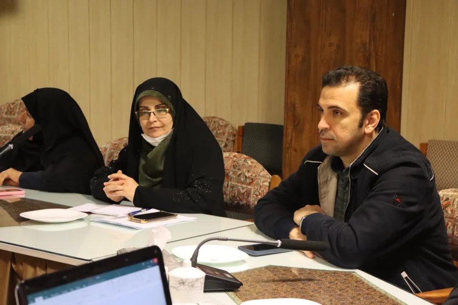 برگزاری نشست هماهنگی فرایند «رهنامه» در سطح دانشگاه فرهنگیان مازندران
 4