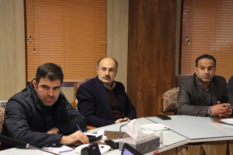 برگزاری نشست هماهنگی فرایند «رهنامه» در سطح دانشگاه فرهنگیان مازندران
 5