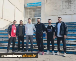 کسب سه سهمیه کشوری در رشته شنا توسط دانشجومعلمان دانشگاه فرهنگیان مازندران
 2