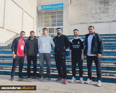 کسب سه سهمیه کشوری در رشته شنا توسط دانشجومعلمان دانشگاه فرهنگیان مازندران
