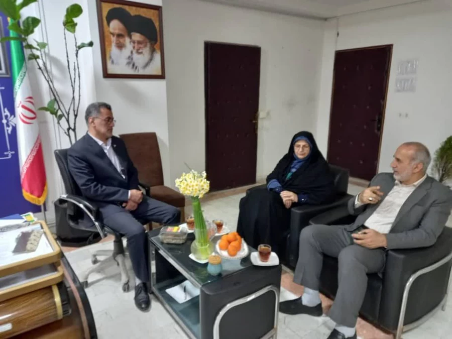 برگزاری نشست بررسی زمین مورد نیاز احداث دانشگاه جامع فرهنگیان مازندران
 4