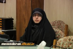 برگزاری جلسه ستاد راهیان نور دانشگاه فرهنگیان استان مازندران 
 3