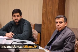 برگزاری جلسه ستاد راهیان نور دانشگاه فرهنگیان استان مازندران 
 4