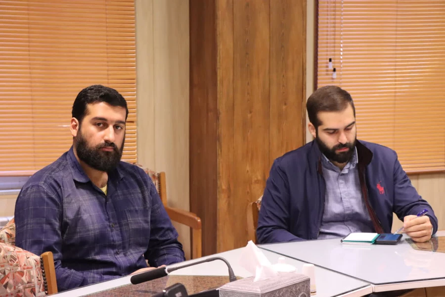 برگزاری جلسه ستاد راهیان نور دانشگاه فرهنگیان استان مازندران 
 5