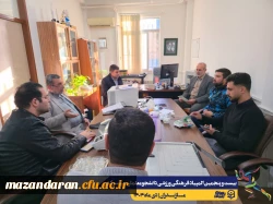 همراهی و کوشش بی وقفه عوامل اجرایی بیست و پنجمین المپیاد فرهنگی ورزشی دانشجومعلمان سراسر کشور 2