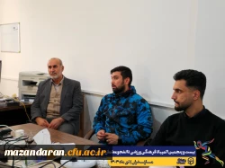 همراهی و کوشش بی وقفه عوامل اجرایی بیست و پنجمین المپیاد فرهنگی ورزشی دانشجومعلمان سراسر کشور 4