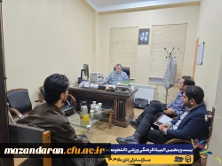 همراهی و کوشش بی وقفه عوامل اجرایی بیست و پنجمین المپیاد فرهنگی ورزشی دانشجومعلمان سراسر کشور 6