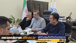 همراهی و کوشش بی وقفه عوامل اجرایی بیست و پنجمین المپیاد فرهنگی ورزشی دانشجومعلمان سراسر کشور 9