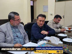 همراهی و کوشش بی وقفه عوامل اجرایی بیست و پنجمین المپیاد فرهنگی ورزشی دانشجومعلمان سراسر کشور 11