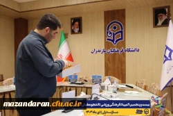 همراهی و کوشش بی وقفه عوامل اجرایی بیست و پنجمین المپیاد فرهنگی ورزشی دانشجومعلمان سراسر کشور 15