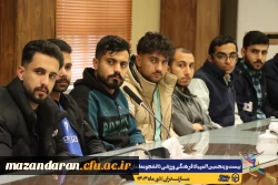 جلسه هماهنگی کمیته داوطلبین بیست و پنجمین المپیاد فرهنگی ورزشی دانشجومعلمان سراسر کشور
 4