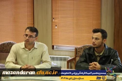 جلسه هماهنگی کمیته داوطلبین بیست و پنجمین المپیاد فرهنگی ورزشی دانشجومعلمان سراسر کشور
 10