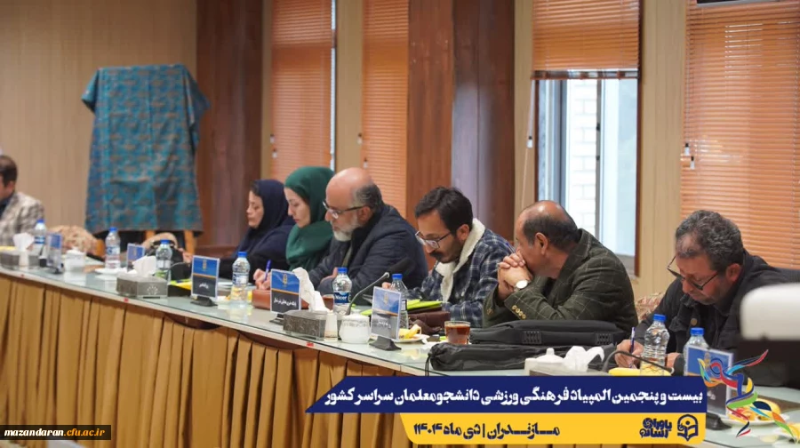 برگزاری نشست خبری رئیس دانشگاه فرهنگیان مازندران با اصحاب رسانه
 8