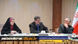 آخرین جلسات هماهنگی جهت برگزاری هر چه باشکوه تر بیست و پنجمین المپیاد فرهنگی ورزشی دانشجو معلمان سراسر کشور
 5