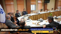 آخرین جلسات هماهنگی جهت برگزاری هر چه باشکوه تر بیست و پنجمین المپیاد فرهنگی ورزشی دانشجو معلمان سراسر کشور
 7