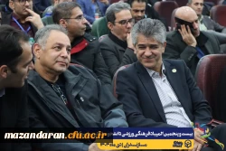 جلسه هماهنگی سرپرستان کل و سرپرستان تیم های ورزشی حاضر در بیست و پنجمین المپیاد فرهنگی ورزشی دانشجو معلمان سراسر کشور
 6