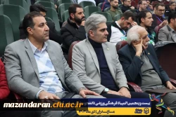 جلسه هماهنگی سرپرستان کل و سرپرستان تیم های ورزشی حاضر در بیست و پنجمین المپیاد فرهنگی ورزشی دانشجو معلمان سراسر کشور
 7