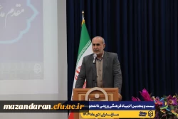 جلسه هماهنگی سرپرستان کل و سرپرستان تیم های ورزشی حاضر در بیست و پنجمین المپیاد فرهنگی ورزشی دانشجو معلمان سراسر کشور
 9