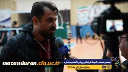 آغاز مسابقات بیست و پنجمین المپیاد فرهنگی ورزشی دانشجو معلمان سراسر کشور  2