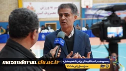 آغاز مسابقات بیست و پنجمین المپیاد فرهنگی ورزشی دانشجو معلمان سراسر کشور  6