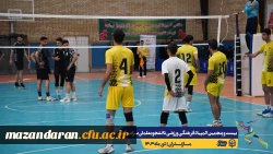 آغاز مسابقات بیست و پنجمین المپیاد فرهنگی ورزشی دانشجو معلمان سراسر کشور  9