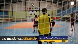 آغاز مسابقات بیست و پنجمین المپیاد فرهنگی ورزشی دانشجو معلمان سراسر کشور  11