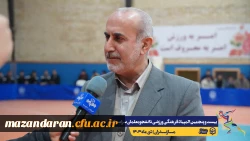 آغاز مسابقات بیست و پنجمین المپیاد فرهنگی ورزشی دانشجو معلمان سراسر کشور  12