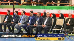 آیین افتتاحیه بیست و پنجمین المپیاد فرهنگی ورزشی دانشجومعلمان دانشگاه فرهنگیان سراسر کشور
 9