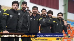 آیین افتتاحیه بیست و پنجمین المپیاد فرهنگی ورزشی دانشجومعلمان دانشگاه فرهنگیان سراسر کشور 4