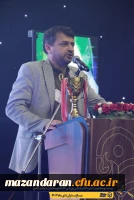 آیین افتتاحیه بیست و پنجمین المپیاد فرهنگی ورزشی دانشجومعلمان دانشگاه فرهنگیان سراسر کشور 10