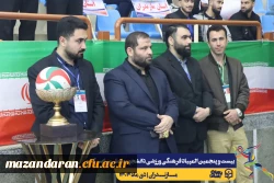 آیین افتتاحیه بیست و پنجمین المپیاد فرهنگی ورزشی دانشجومعلمان دانشگاه فرهنگیان سراسر کشور 36