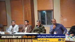 برگزاری کارگاه آموزشی اصول علمی تمرین مقاومتی با وزن بدن؛ راهکارهایی برای غلبه بر کم تحرکی 11