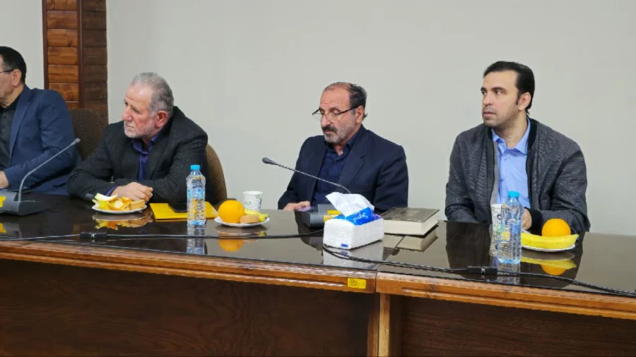 افتتاح سالن ورزشی چند منظوره مرکز شهید رجایی بابل 3