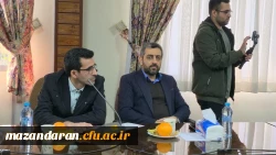 افتتاح سالن ورزشی چند منظوره مرکز شهید رجایی بابل 5