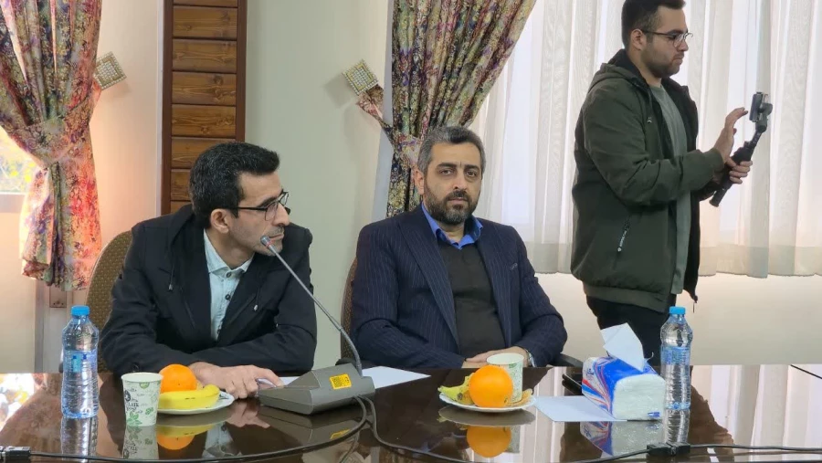 افتتاح سالن ورزشی چند منظوره مرکز شهید رجایی بابل 5