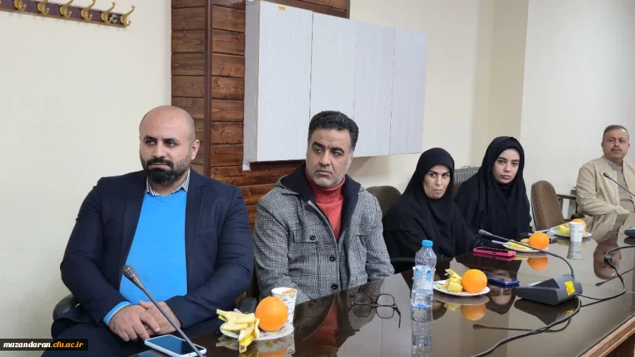 افتتاح سالن ورزشی چند منظوره مرکز شهید رجایی بابل 7