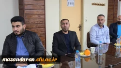 افتتاح سالن ورزشی چند منظوره مرکز شهید رجایی بابل 8