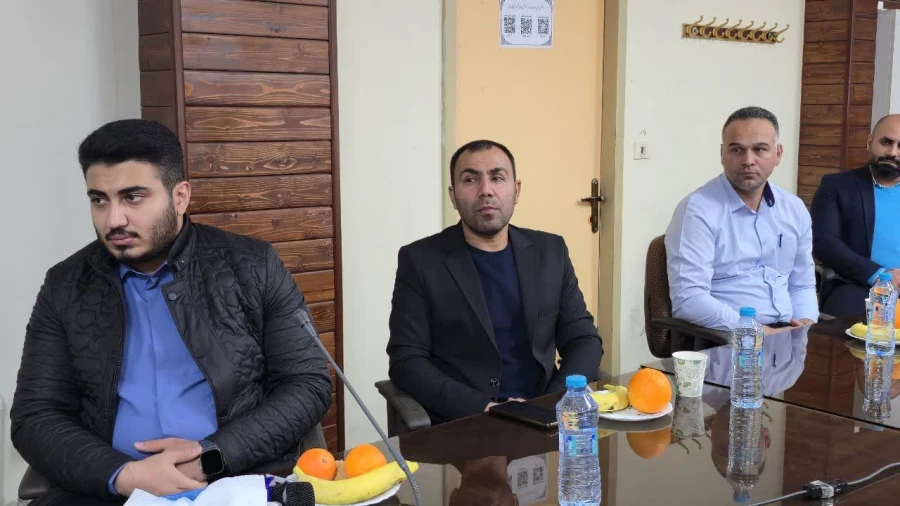 افتتاح سالن ورزشی چند منظوره مرکز شهید رجایی بابل 8