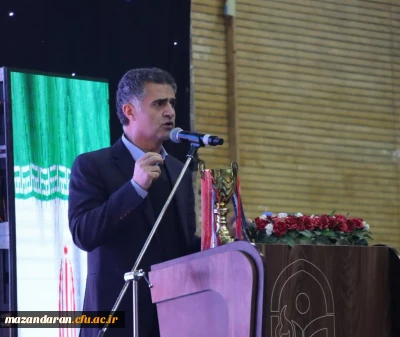 مدیرکل تربیت بدنی دانشگاه فرهنگیان:

المپیاد فرهنگی ورزشی چکیده و عصاره تمام فعالیت های ورزشی دانشگاه فرهنگیان است