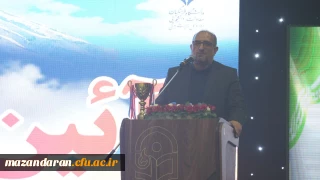 سرپرست معاونت برنامه ریزی و توسعه منابع دانشگاه فرهنگیان؛

جشنواره های ورزشی بستری برای تقویت انسجام اجتماعی و شکل گیری "ما  بودن" هستند.