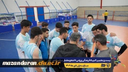 چهارمین روز المپیاد بیست و پنجمین المپیاد فرهنگی ورزشی دانشجو معلمان سراسر کشور 6