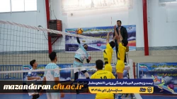 چهارمین روز المپیاد بیست و پنجمین المپیاد فرهنگی ورزشی دانشجو معلمان سراسر کشور 7