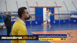 چهارمین روز المپیاد بیست و پنجمین المپیاد فرهنگی ورزشی دانشجو معلمان سراسر کشور 8