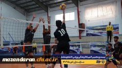 چهارمین روز المپیاد بیست و پنجمین المپیاد فرهنگی ورزشی دانشجو معلمان سراسر کشور 12